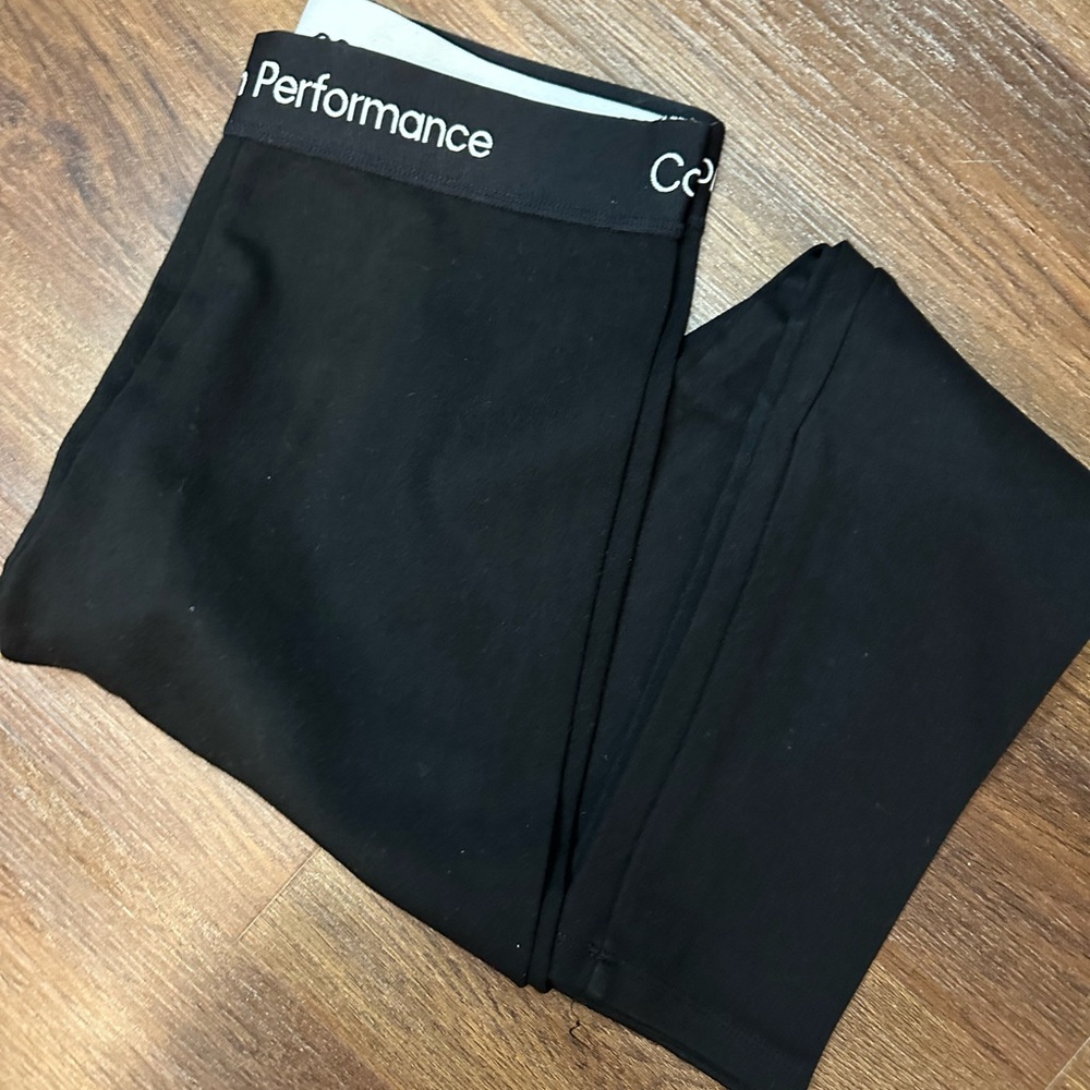 Calvin Klein Black Men's Joggers